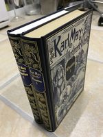 Karl May`s Illustrierte Werke Winnetou I und II